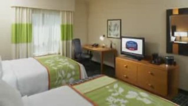 Fairfield Inn and Suites by Marriott Cumberland Video Tour