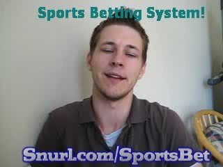 Football Betting System