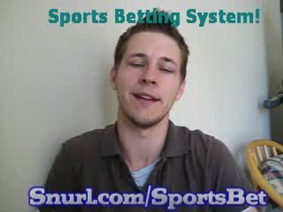Football Betting System