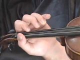 Bluegrass Fiddle Lessons - Cripple Creek - Ian Walsh