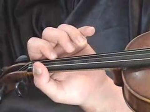 Bluegrass Fiddle Lessons - Cripple Creek - Ian Walsh
