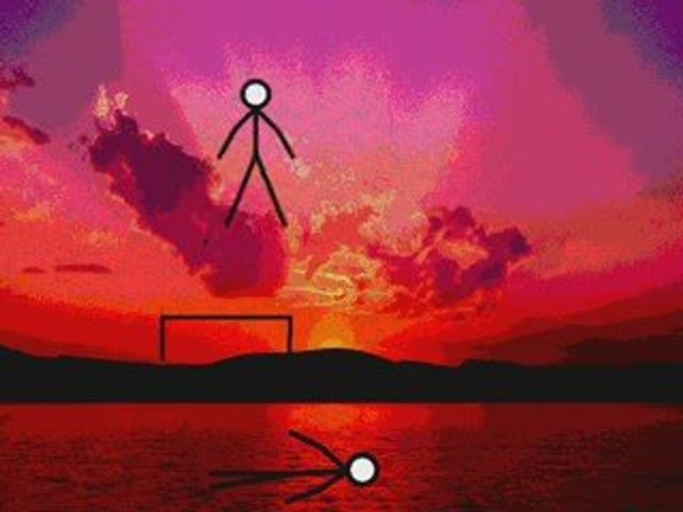 Stickman Gone Wild