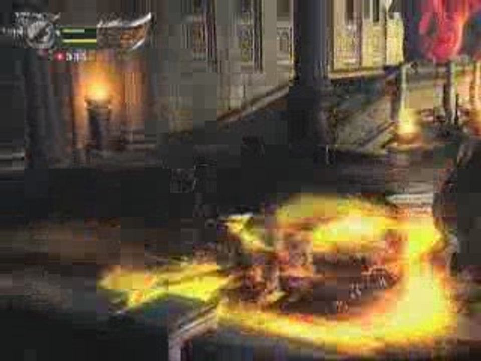 God Of War 3: Krators, Harbinger of the End
