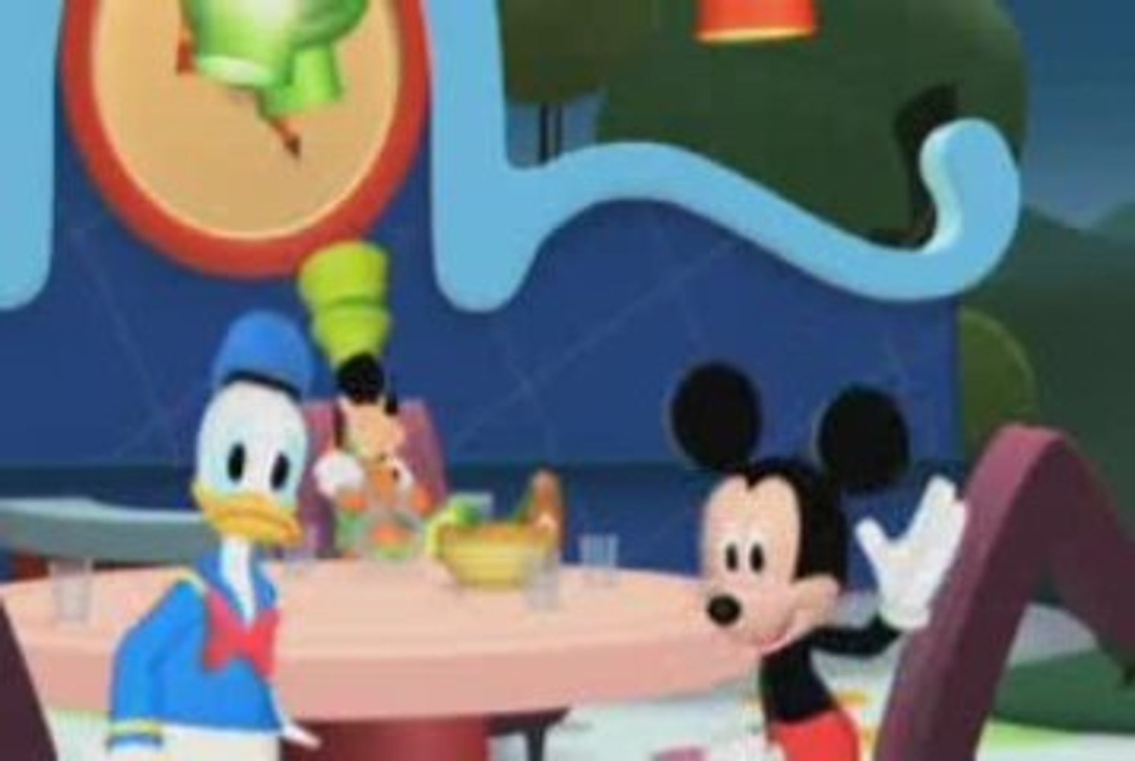 Mickey Mouse Clubhouse: Mickey's Adventures in Wonderland DVD Review