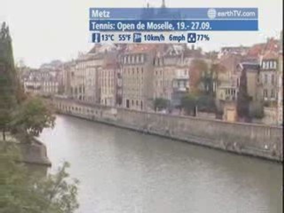 Budapest - Hungary, Brussels - Belgium, Avignon - France, Seattle - USA, Metz - France, Dresden - Germany, Hamburg - Germany