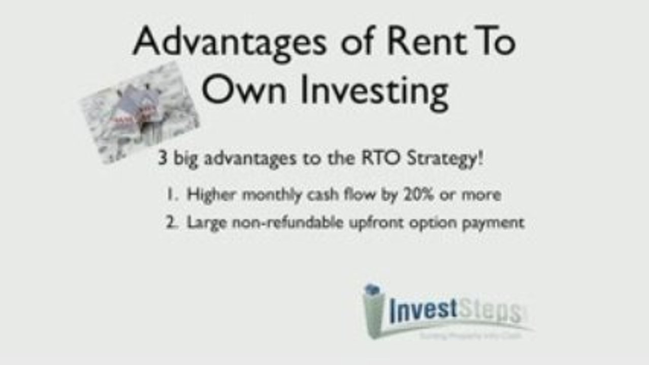 How To Make Money in Rent To Own