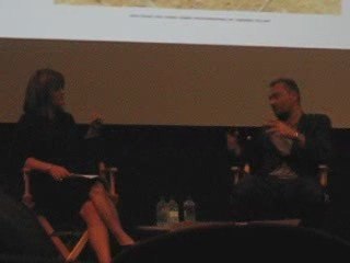 Cathy Horyn in conversation with Juergen Teller (extract}