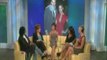 Victoria Beckham on the View