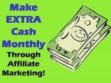 Affiliate Cash Secrets: Make Money Affiliate Marketing Now