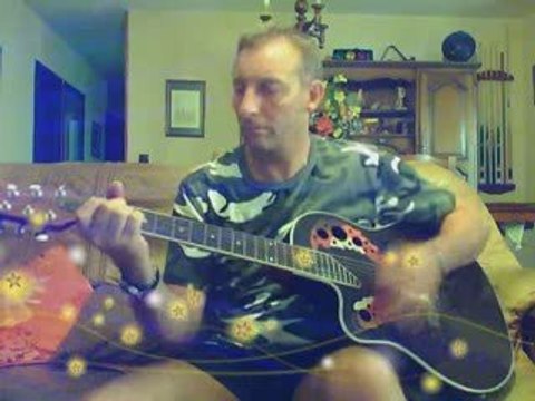 dadyaix13 guitare blues 3 debutant