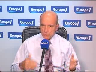 Juppé : Sarkozy "a raison de faire entendre sa voix"