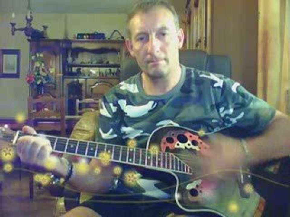 dadyaix13 guitare blues 2 debutant