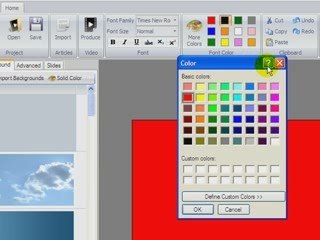 GFX Video Writer - Easily Convert Articles Into Video