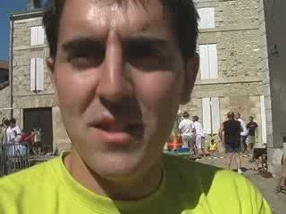 Cocumont, fête du mois d'août