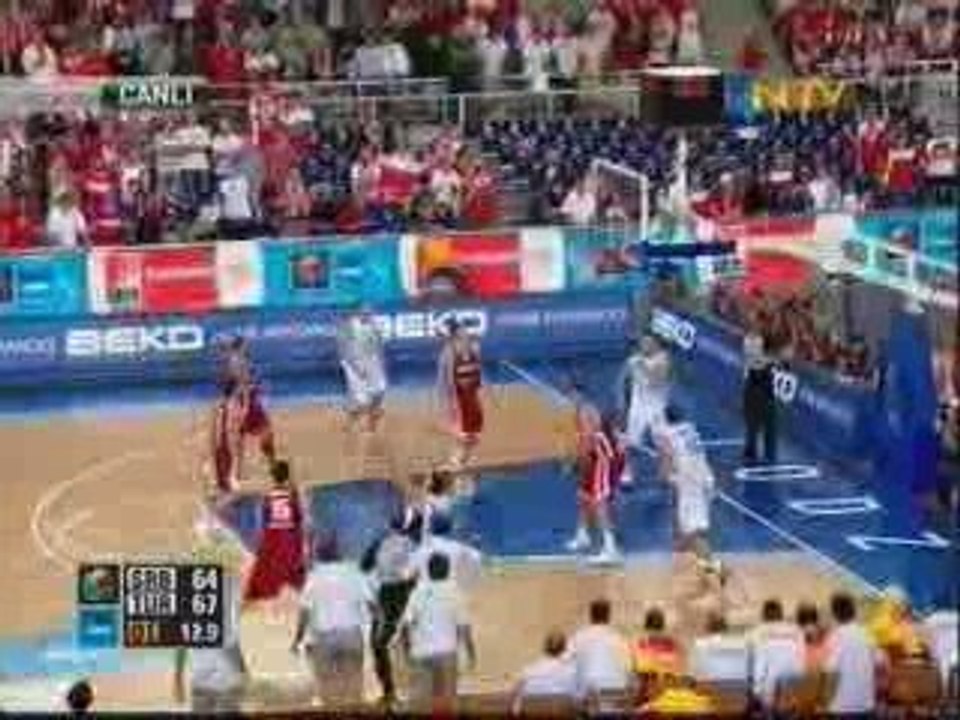 Basketbolun Dev Adamları