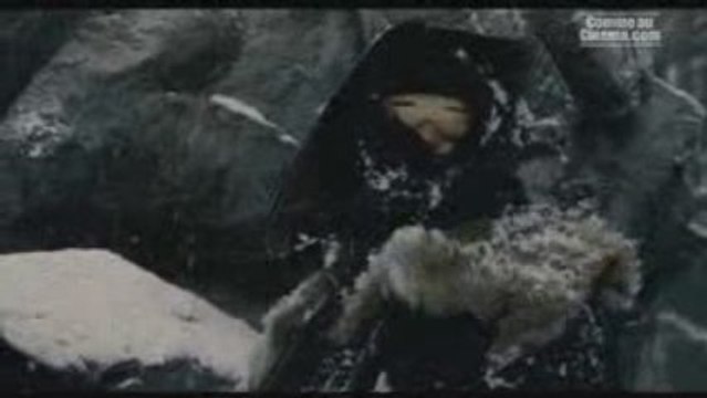 The Imaginarium of Doctor Parnassus - Clip Centuries Ago