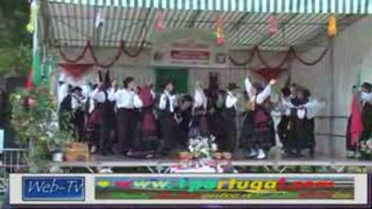 Estrelas de Portugal UCP Cergy Pontoise - Chelles 15