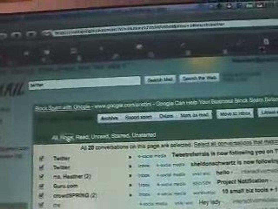 A beginners guide to gmail