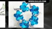 Brooches for Sale (Swarovski Brooches) - Gullei's Jewelry