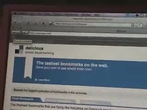 How to Organize Bookmarks on Firefox or Safari