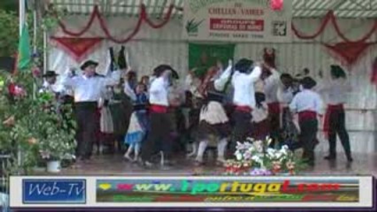 Alegres do Minho Paris 13 - Chelles N. 22