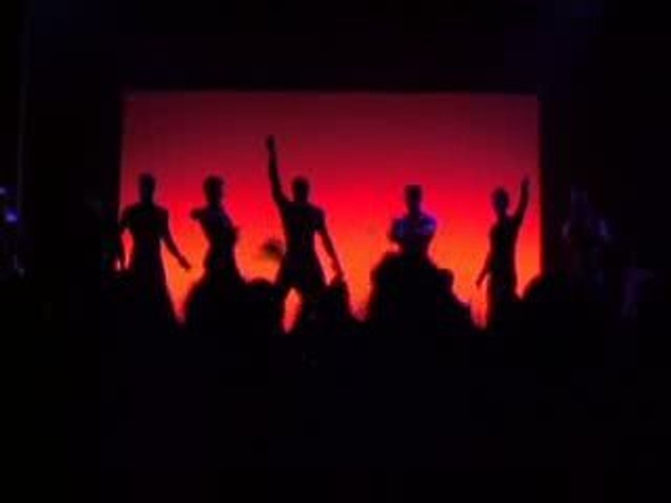 Chippendales teaser 