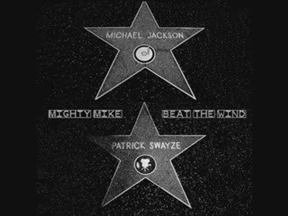 Mighty Mike - Beat the wind
