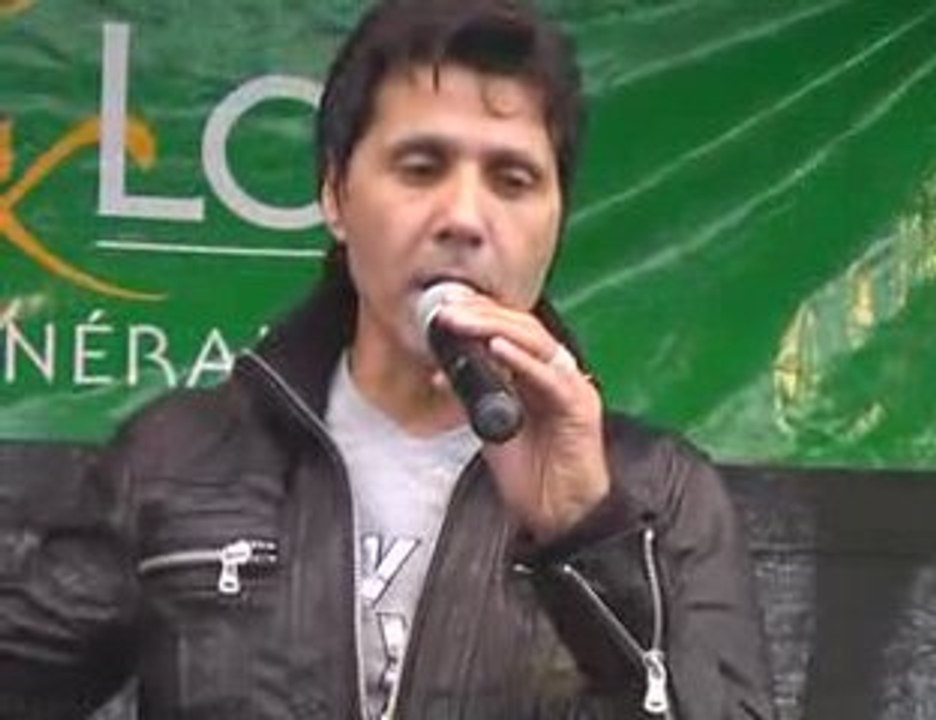 Jean-Luc Lahaye et Mario Jamin "Dis-lui"