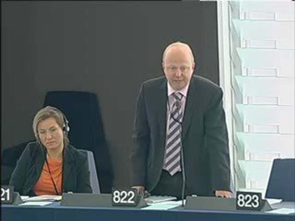 Michael Theurer on Inaugural address