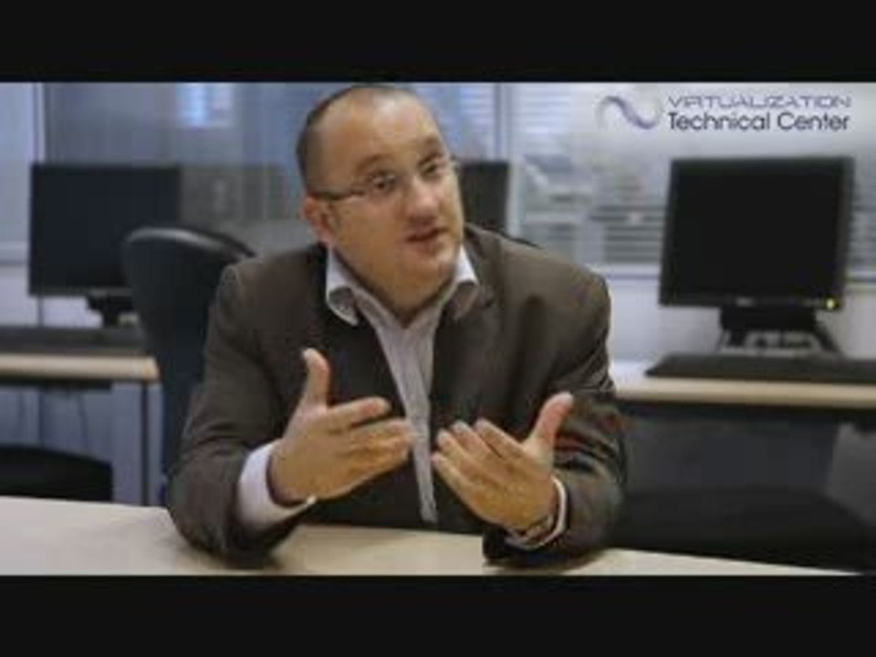 Intel : Acteur du Virtualization Technical Center