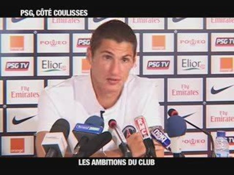 PSG Coté Coulisse - L'émission foot des Yvelines