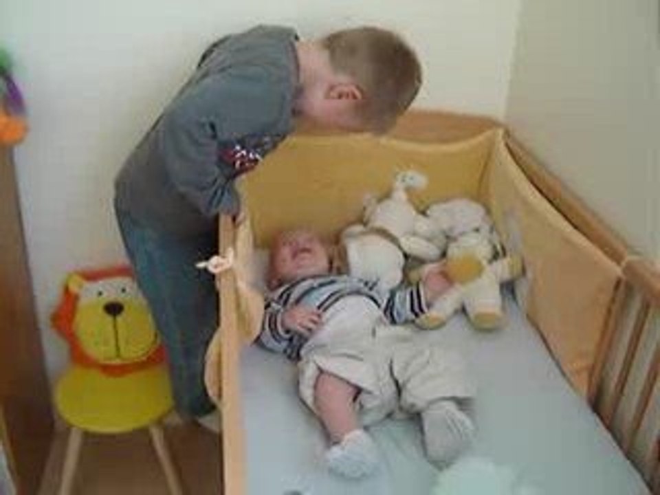 Riwan et Yaouen : Complicité fraternelle