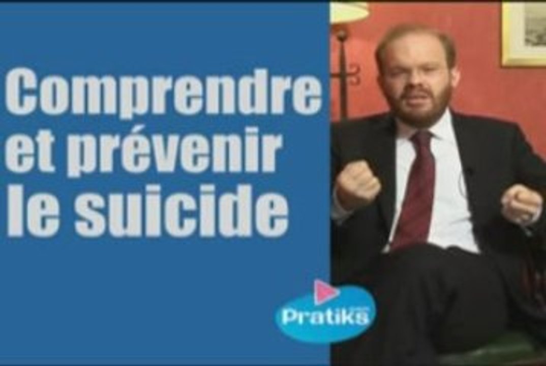 Suicide: comprendre et prévenir.