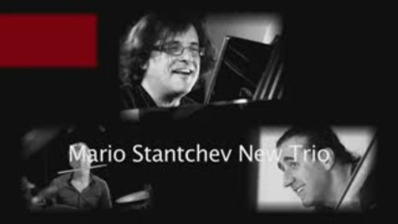 Mario Stantchev New Trio
