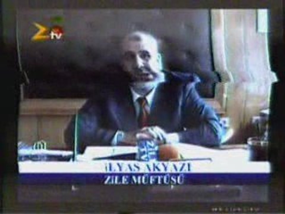 ZİLE MÜFTÜSÜNÜN KADİR GECESİ MESAJI