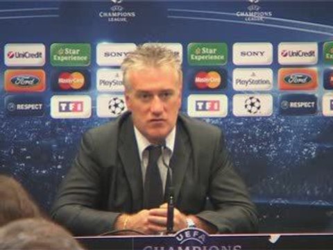 Football365 : Cheyrou et Deschamps après Milan