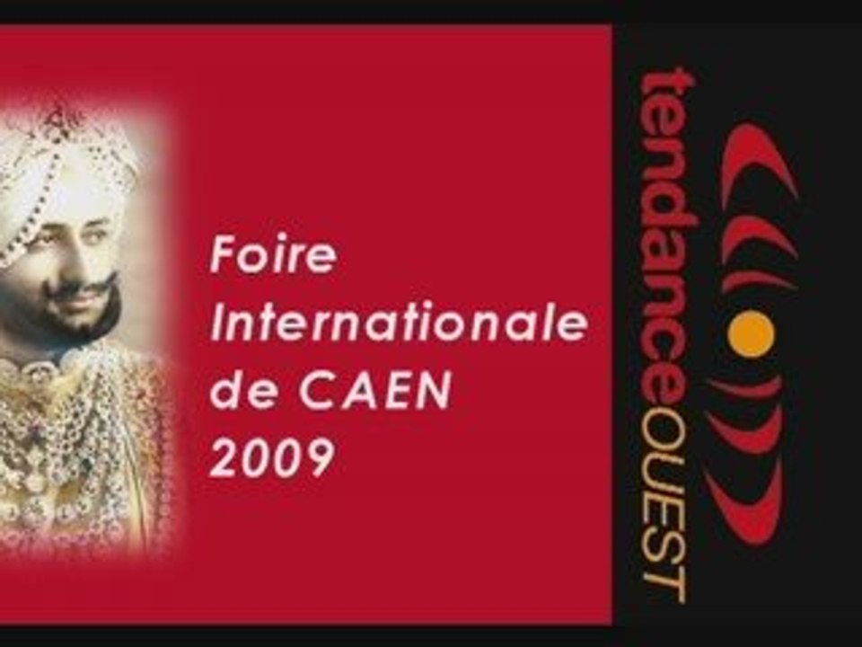Programme Foire de Caen 2009