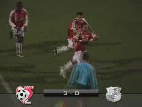 AS Beauvais Oise - Amiens (4-1)