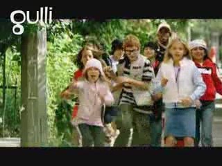 Clip Crazy Frog - Cha Cha Slide