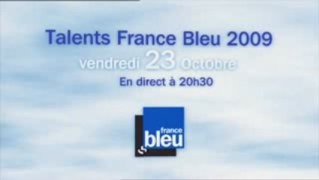 Clip TV Talents France Bleu 2009 au Phare de Chambéry