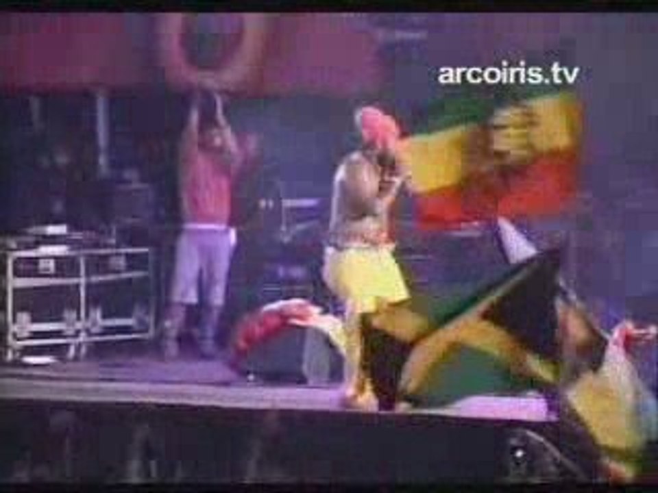 fantan mojah [live]