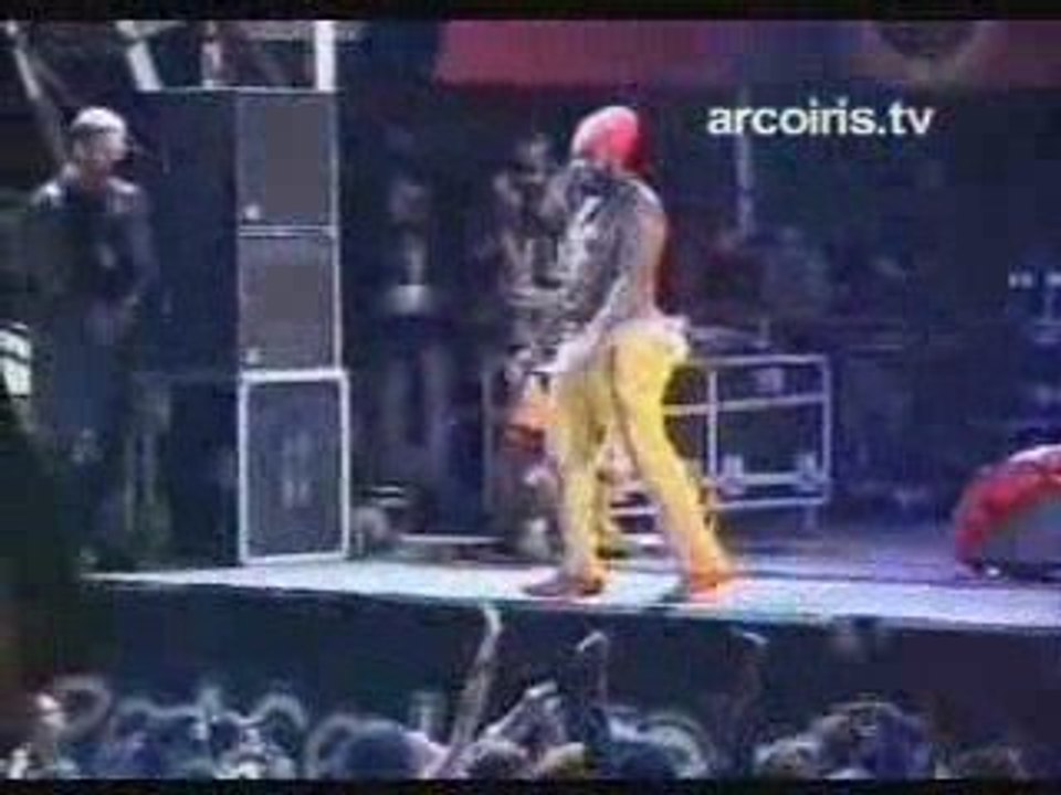 fantan mojah [live]