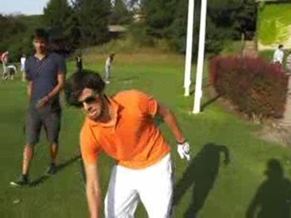 ICN Golf Cup - Teaser Officiel