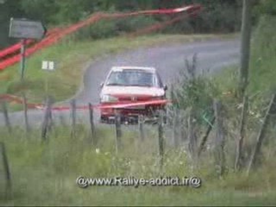 reno rallye truffe 2009