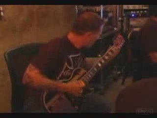 James Hetfield All Guitar Riffs From The New Album