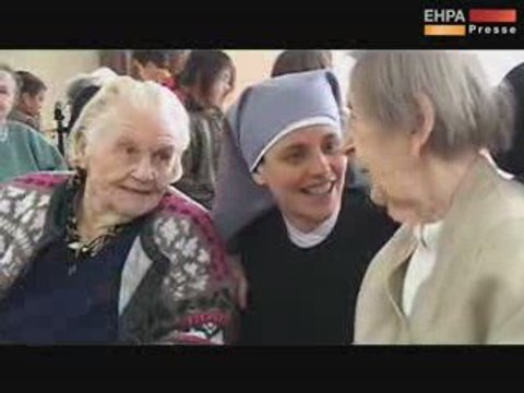 Petites soeurs des pauvres