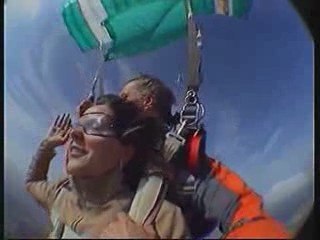 saut parachute