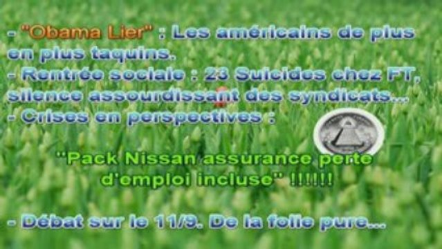 Séminaire Confs et Actus