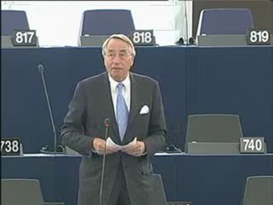 Wolf Klinz on G20 Summit