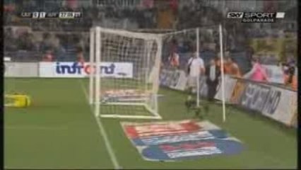 3a Giornata: LAZIO-JUVENTUS 2009/2010